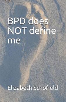 Paperback BPD does not define me Book