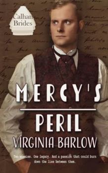 Paperback Mercy's Peril Book