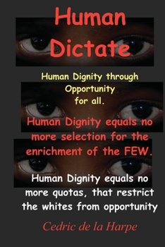 Paperback Human Dictate Book