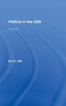 Hardcover Politics in the USA Book
