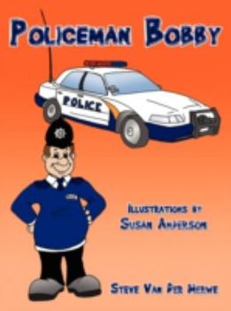 Paperback Policeman Bobby Book