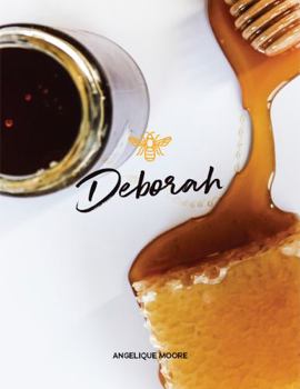 Perfect Paperback Deborah - A study on Judges 4&5 Book