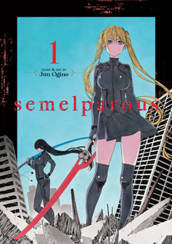 Paperback Semelparous Vol. 1 Book