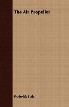 Paperback The Air Propeller Book