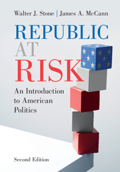 Paperback Republic at Risk: An Introduction to American Politics Book