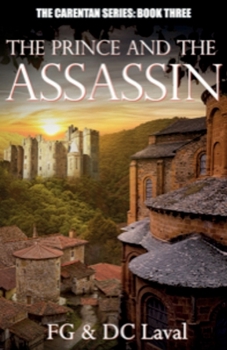 Paperback The Prince And The Assassin Book