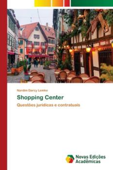 Paperback Shopping Center [Portuguese] Book