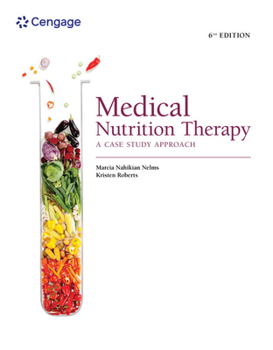 Paperback Medical Nutrition Therapy: A Case Study Approach Book