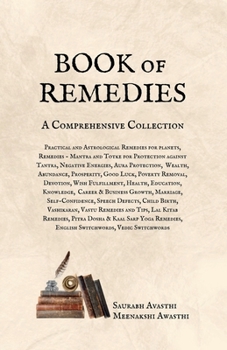 Paperback BOOK of REMEDIES: A Comprehensive Collection Book