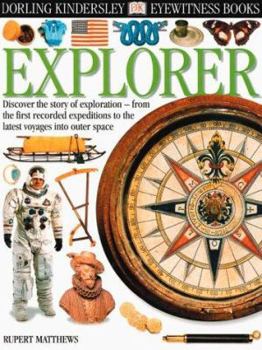 Explorer - Book  of the DK Eyewitness Books