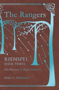 Paperback The Rangers: Rienspel, Issue III Book