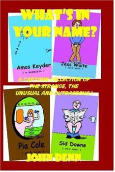 Paperback What's In Your Name? Book