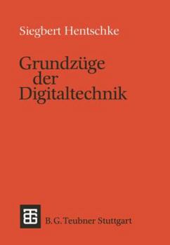 Paperback Grundzüge Der Digitaltechnik [German] Book