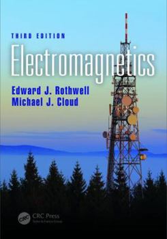 Hardcover Electromagnetics Book