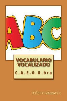 Paperback Vocabulario Vocalizado [Spanish] Book