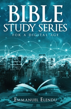 Paperback Bible Study Series for a Digital Age Book