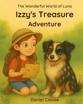Izzy's Treasure Adventure