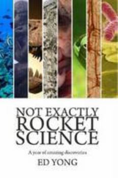 Paperback Not Exactly Rocket Science Book