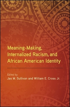 Paperback Meaning-Making, Internalized Racism, and African American Identity Book