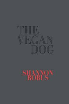 Paperback The Vegan Dog Book