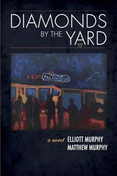 Paperback Diamonds By The Yard Book