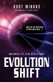 Paperback Evolution Shift Book