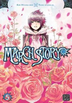 March Story, Vol. 5 - Book #5 of the March Story