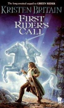 Mass Market Paperback First Rider's Call Book
