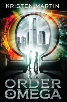 Paperback The Order of Omega Book