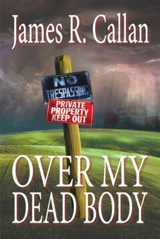 Paperback Over My Dead Body: A Father Frank Mystery Book