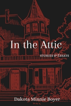 Paperback In the Attic Book