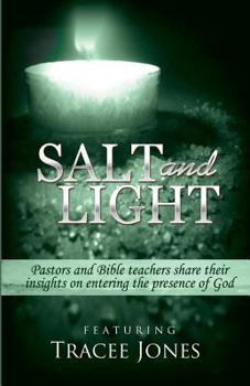 Paperback Salt and Light Book