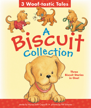 Board book A Biscuit Collection: 3 Woof-Tastic Tales: 3 Biscuit Stories in 1 Padded Board Book! Book