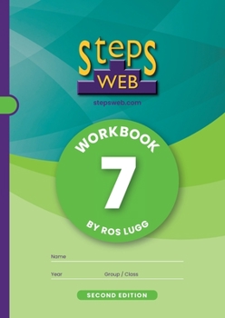 Paperback StepsWeb Workbook 7 (Second Edition): Workbook 7 Book