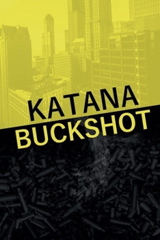 Paperback Katana Buckshot Book