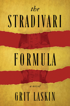 Paperback The Stradivari Formula Book