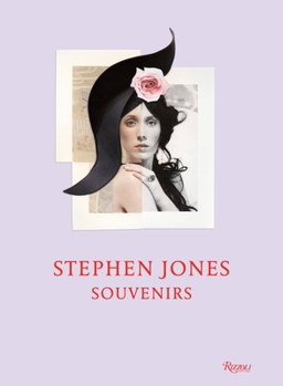 Hardcover Stephen Jones: Souvenirs Book