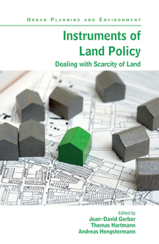 Paperback Instruments of Land Policy: Dealing with Scarcity of Land Book