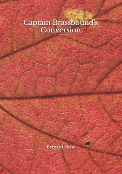 Paperback Captain Brassbound's Conversion Book