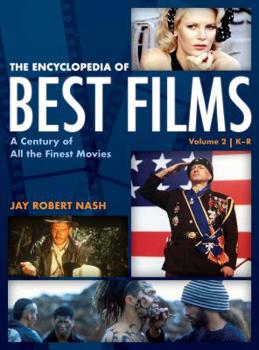 Hardcover The Encyclopedia of Best Films: A Century of All the Finest Movies, K-R Book