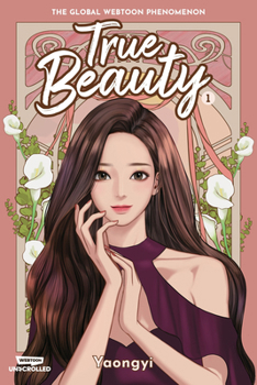 Hardcover True Beauty, Vol. 1: A Webtoon Unscrolled Graphic Novel Book