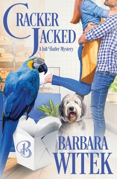 Paperback Cracker Jacked Book