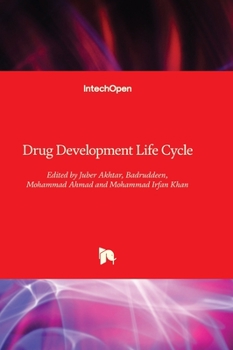 Hardcover Drug Development Life Cycle Book