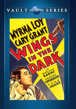 DVD Wings In The Dark Book