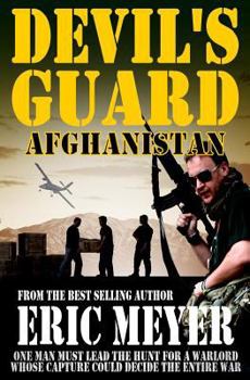 Paperback Devil's Guard Afghanistan Book