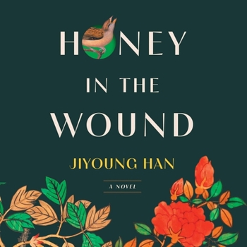 Audio CD Honey in the Wound Book