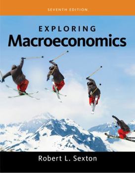 Hardcover Exploring Macroeconomics Book