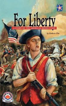 Audio Cassette For Liberty: A Story of the American Revolution Book