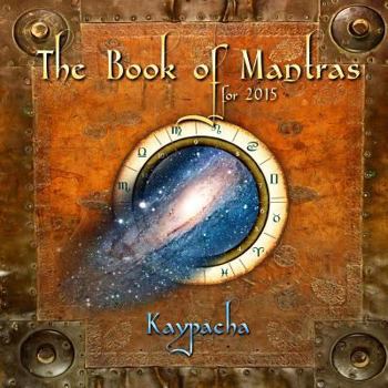 Paperback Book of Mantras for 2015 Book