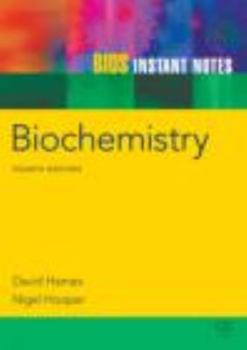 Instant Notes in Biochemistry (Instant Notes) - Book  of the Instant Notes
